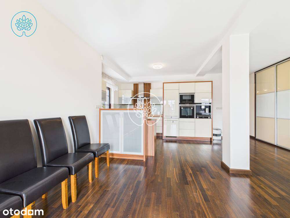 Niemcz. Słoneczny apartament. Parter. - Pełny obrazek: 4/12