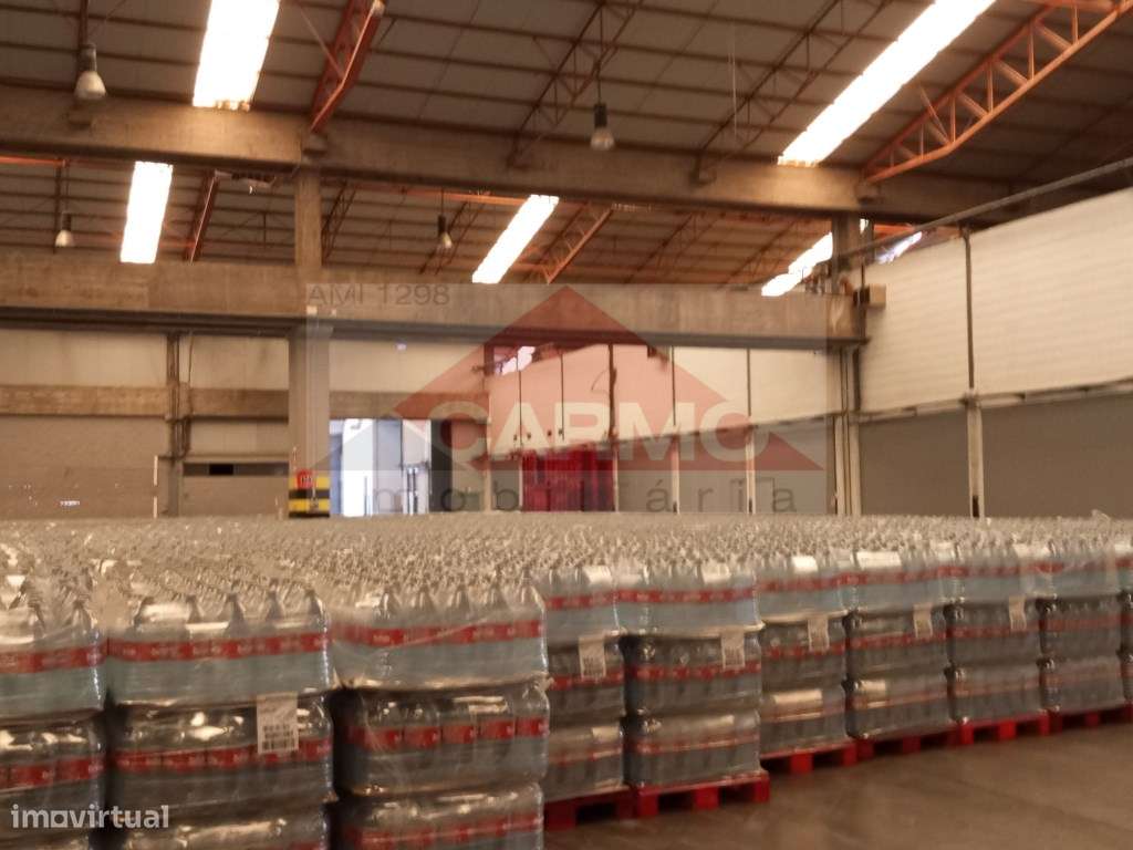 Arrendam-se Armazéns em Setúbal. - Grande imagem: 2/35