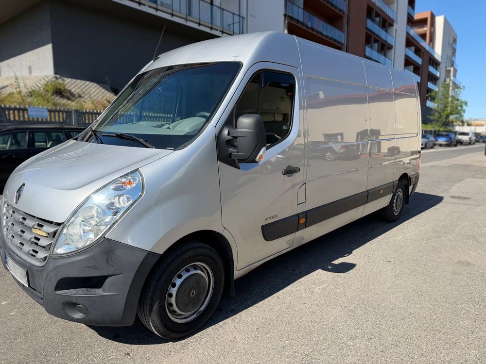 Renault Master 2014