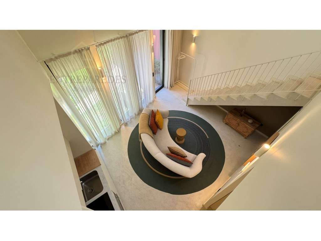 Moradia T1K+1 duplex - mobilado - Condomínio Terracotta, Bonfim com...-25