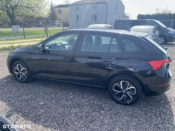 Skoda Scala 1.0 TSI Clever - 9