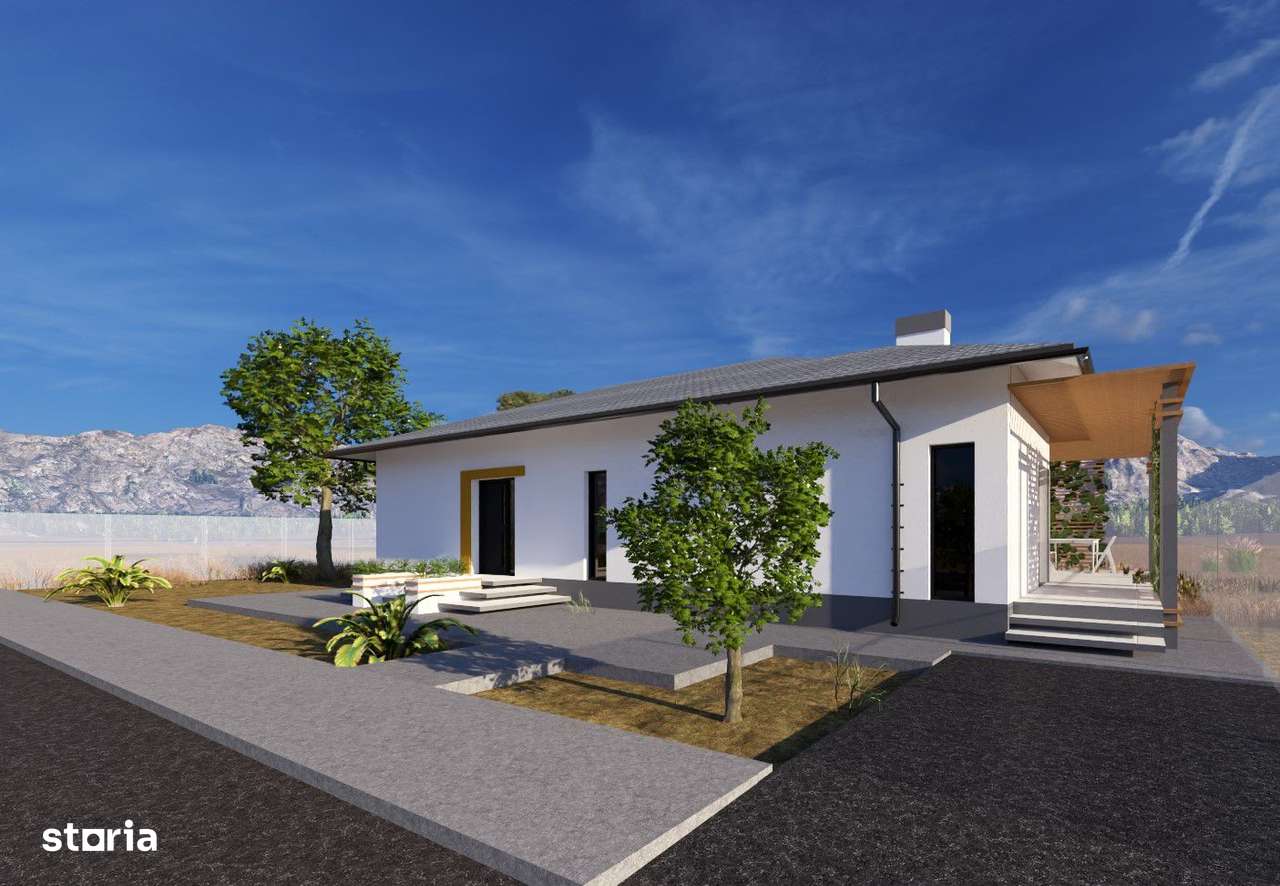 Vila– Stupini, Str. Izvorului - Comision 0 !!! - Imagine principală: 4/10