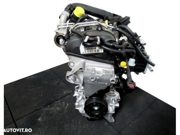 Motor Skoda 2.0 diesel cod motor DTUA - 1