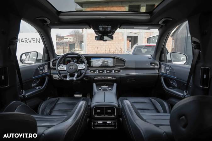 Mercedes-Benz GLE AMG 53 MHEV 4MATIC+ - 13