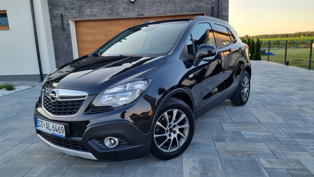 Opel Mokka I (2012-2019) 1.4 T Cosmo EU6 2015