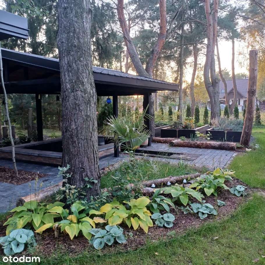 Nowoczesny dom w sercu natury 225 m² komfortu zaledwie 170m od Jeziora-5