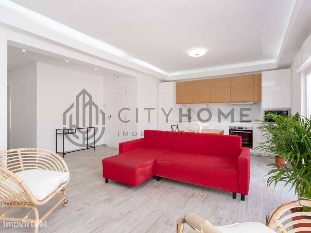 Apartamento T2 Renovado - Grande imagem: 4/26