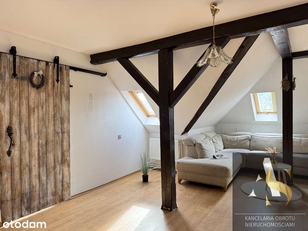 Teraz taniej! Wygodne mieszkanie na poddaszu - Pełny obrazek: 4/16