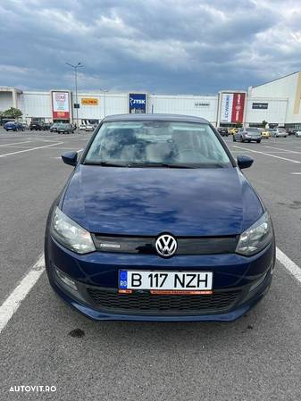 Volkswagen Polo 1.2 TDI Blue Motion - 1