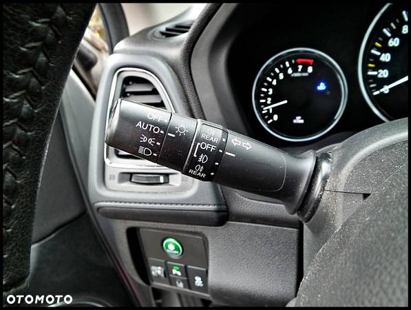 Honda HR-V 1.5 i-VTEC Comfort - 20