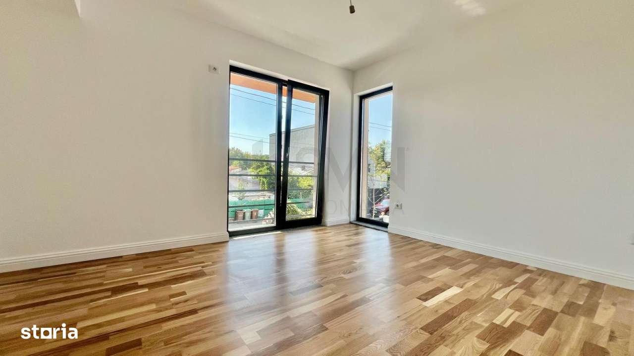 Vila tip duplex- Straulesti - Doi Cocosi - Imagine principală: 4/14