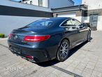 Mercedes-Benz Klasa S 400 Coupe 4Matic 7G-TRONIC Night Edition - 8