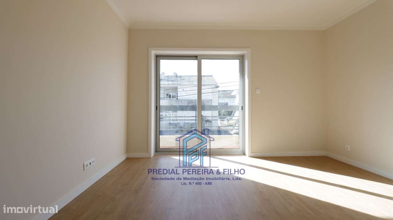 Andar Moradia T2+3 | Remodelado | Gueifães-Maia | Junto à Escola EB...-13