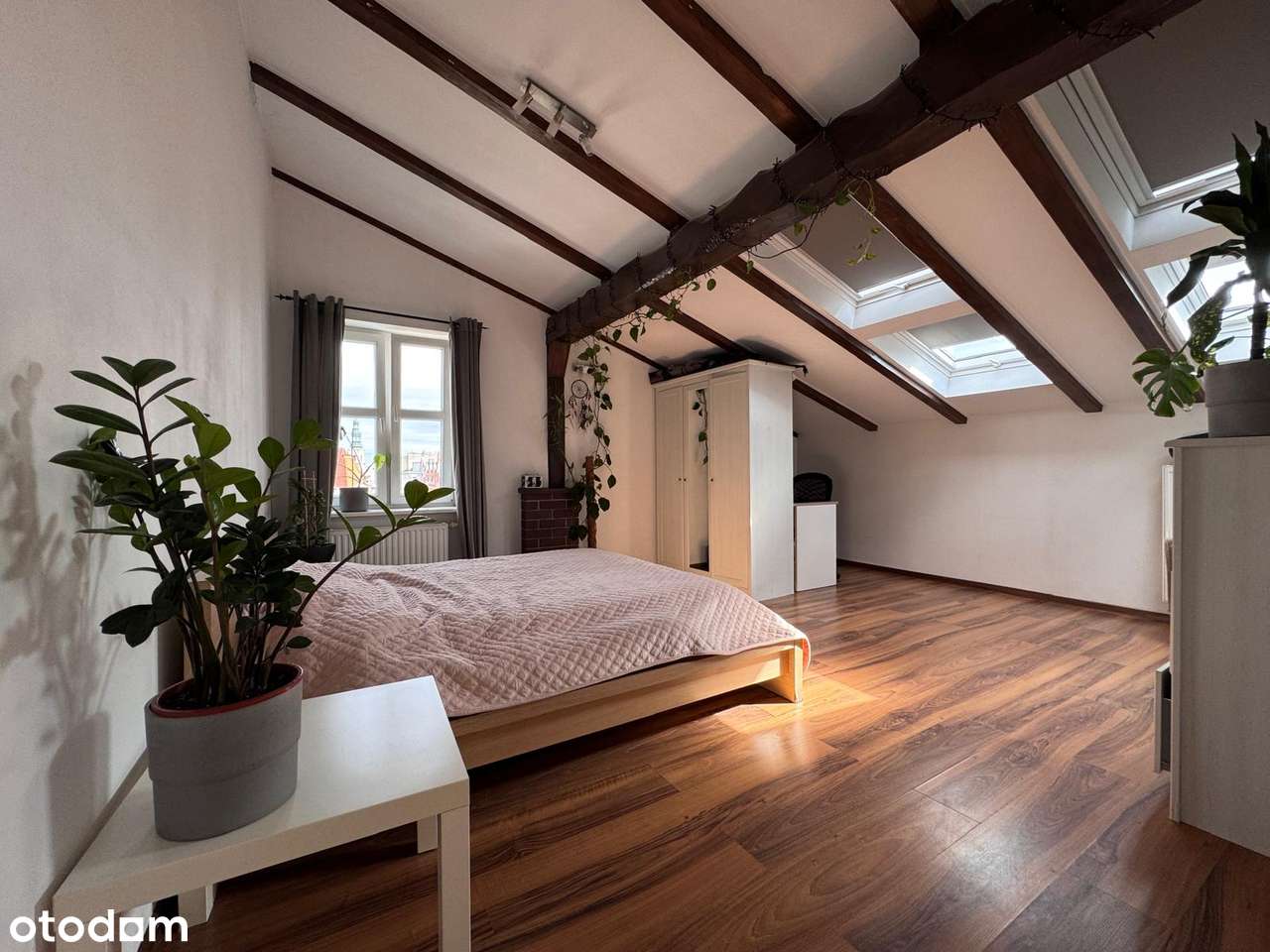 OKAZJA! 2 pokoje w centrum–świetna lokalizacja, gotowe do wprowadzenia - Pełny obrazek: 4/14