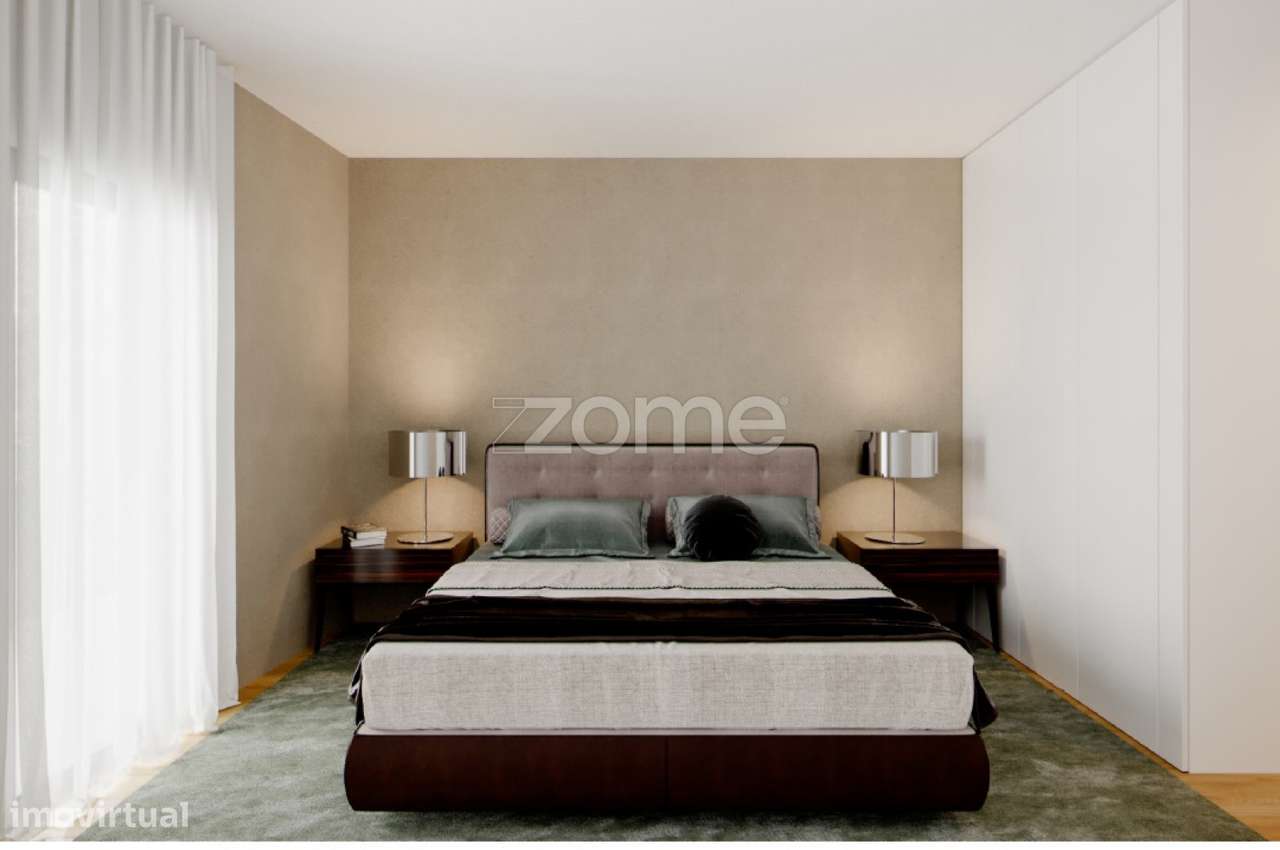 Apartamento T3 Novo || Edifício Prestige ||Pedra Do Ouro - Grande imagem: 5/20