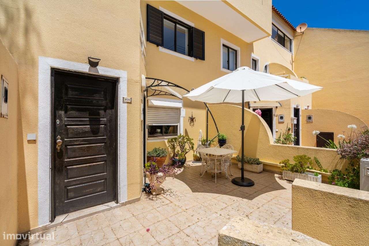 Apartamento T0 (Convertido em T2) - Marina de Vilamoura-21