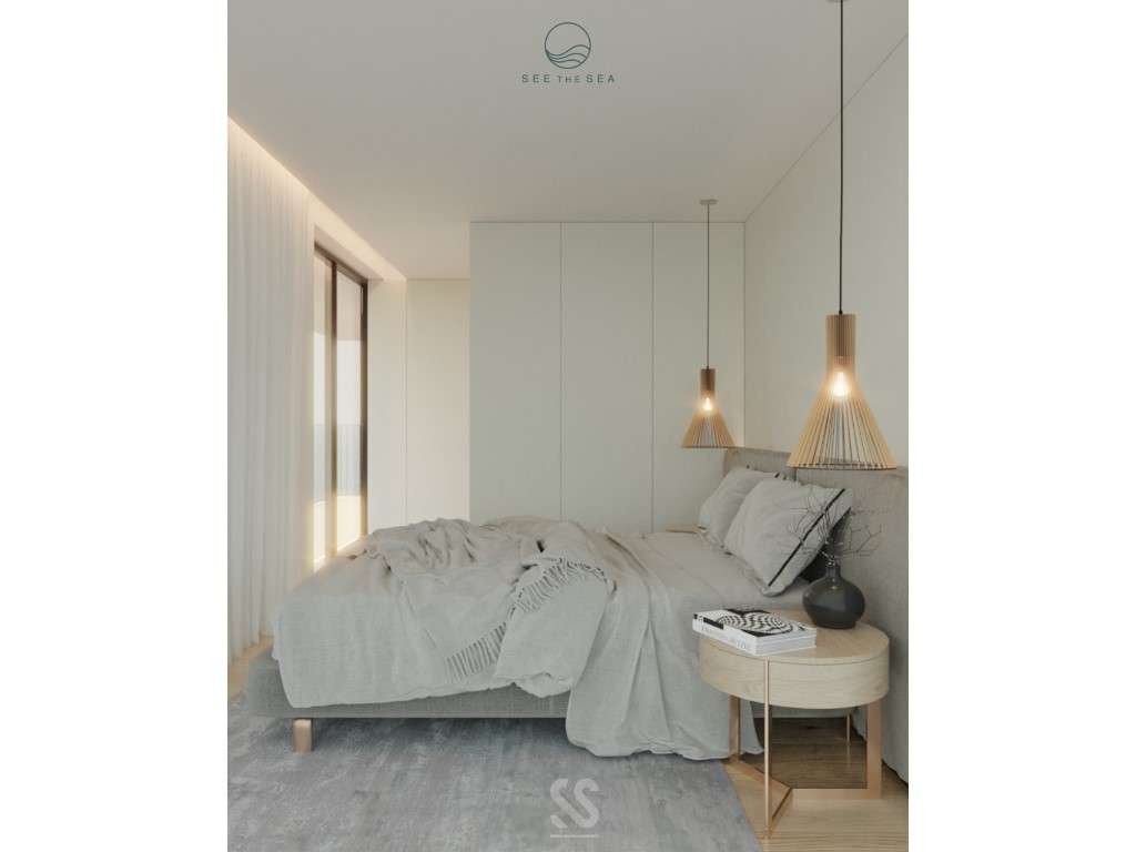 Apartamento T4 |Ultimo piso | Vista mar | Canidelo , V.N.Gaia - Grande imagem: 4/11