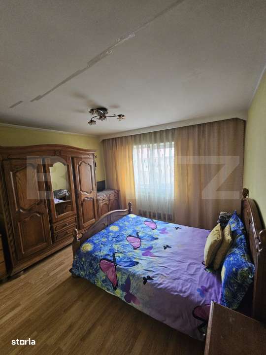 Apartament 3 camere, 68 mp, decomandat, zona Obcini - Imagine principală: 2/9