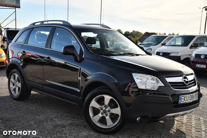 Opel Antara 2.4 Edition - 4