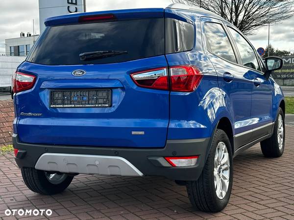 Ford EcoSport 1.0 EcoBoost TITANIUM - 7