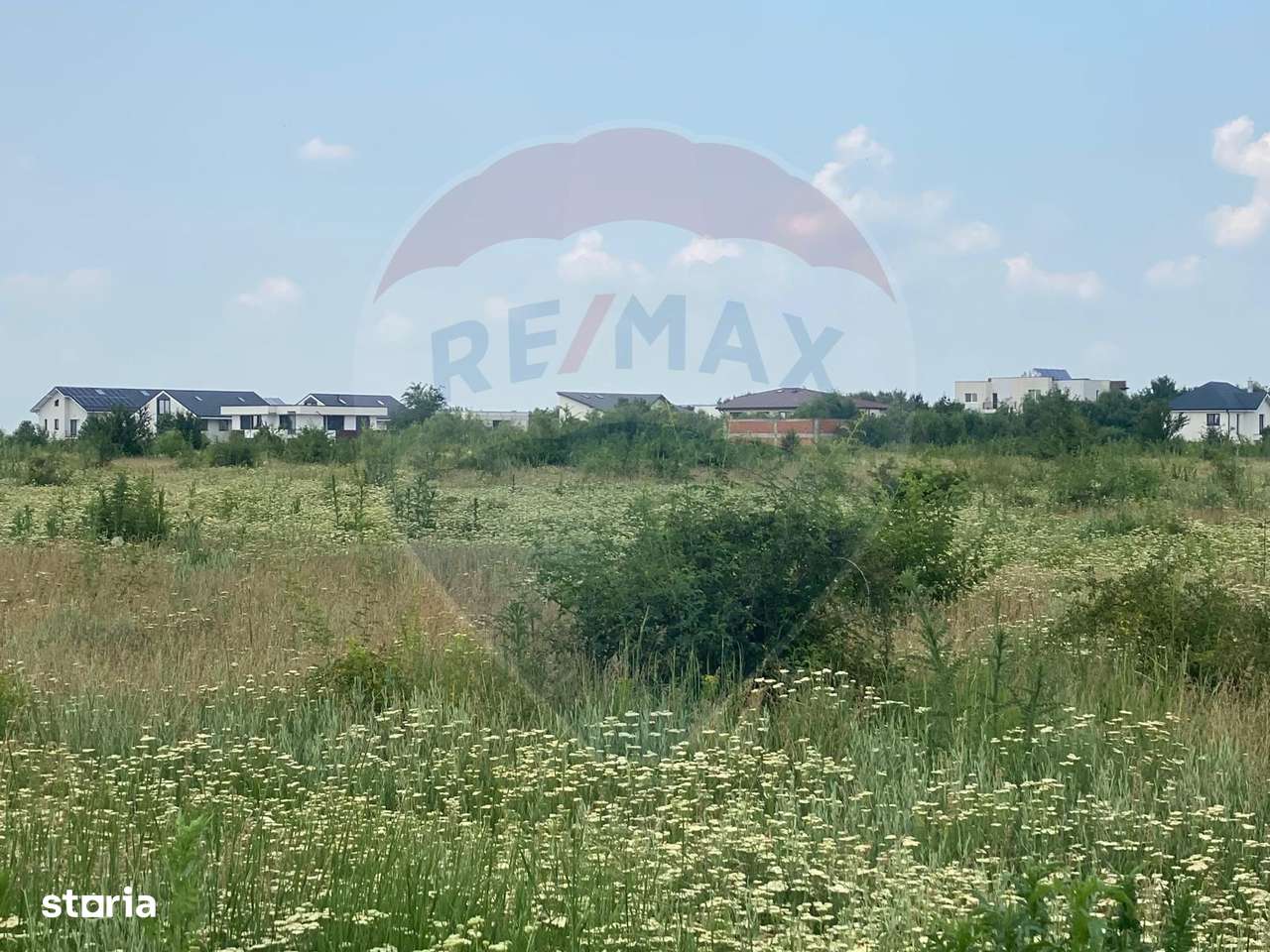 DE VANZARE Teren intravilan 600mp Drumul Piscul Mosului SISESTI-17