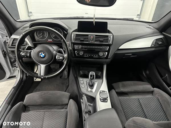 BMW Seria 1 120d xDrive M Sport - 10
