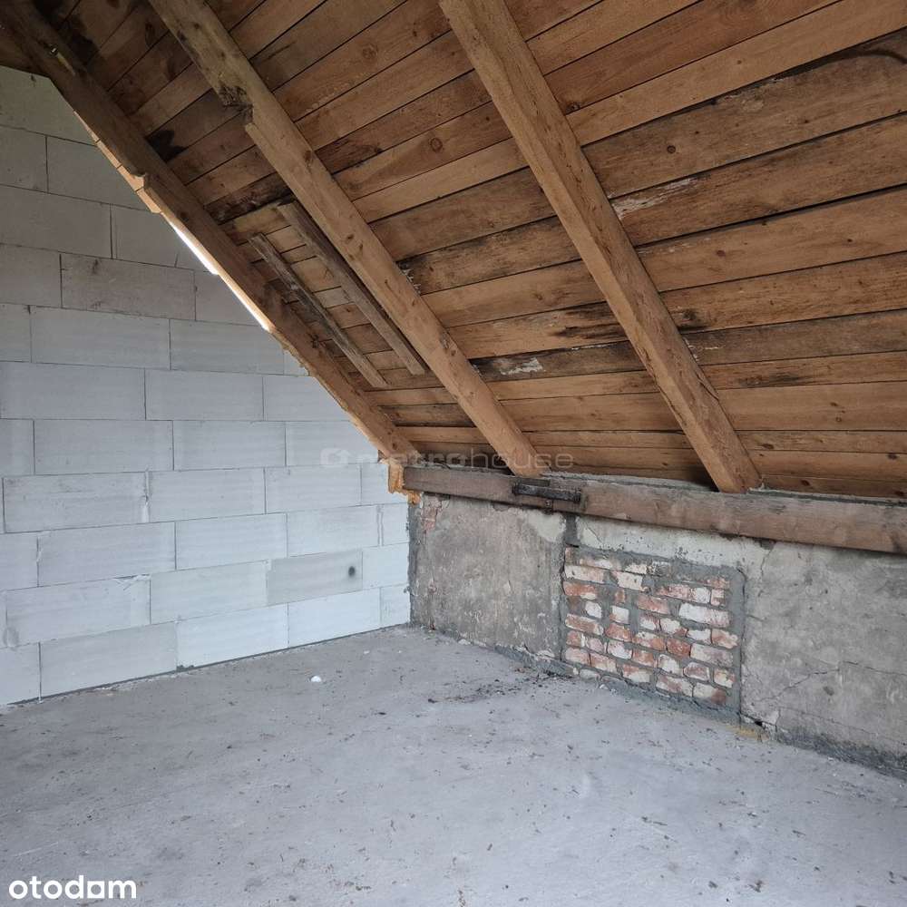 Dom do własnej aranżacji w atrakcyjnej cenie - Pełny obrazek: 4/19