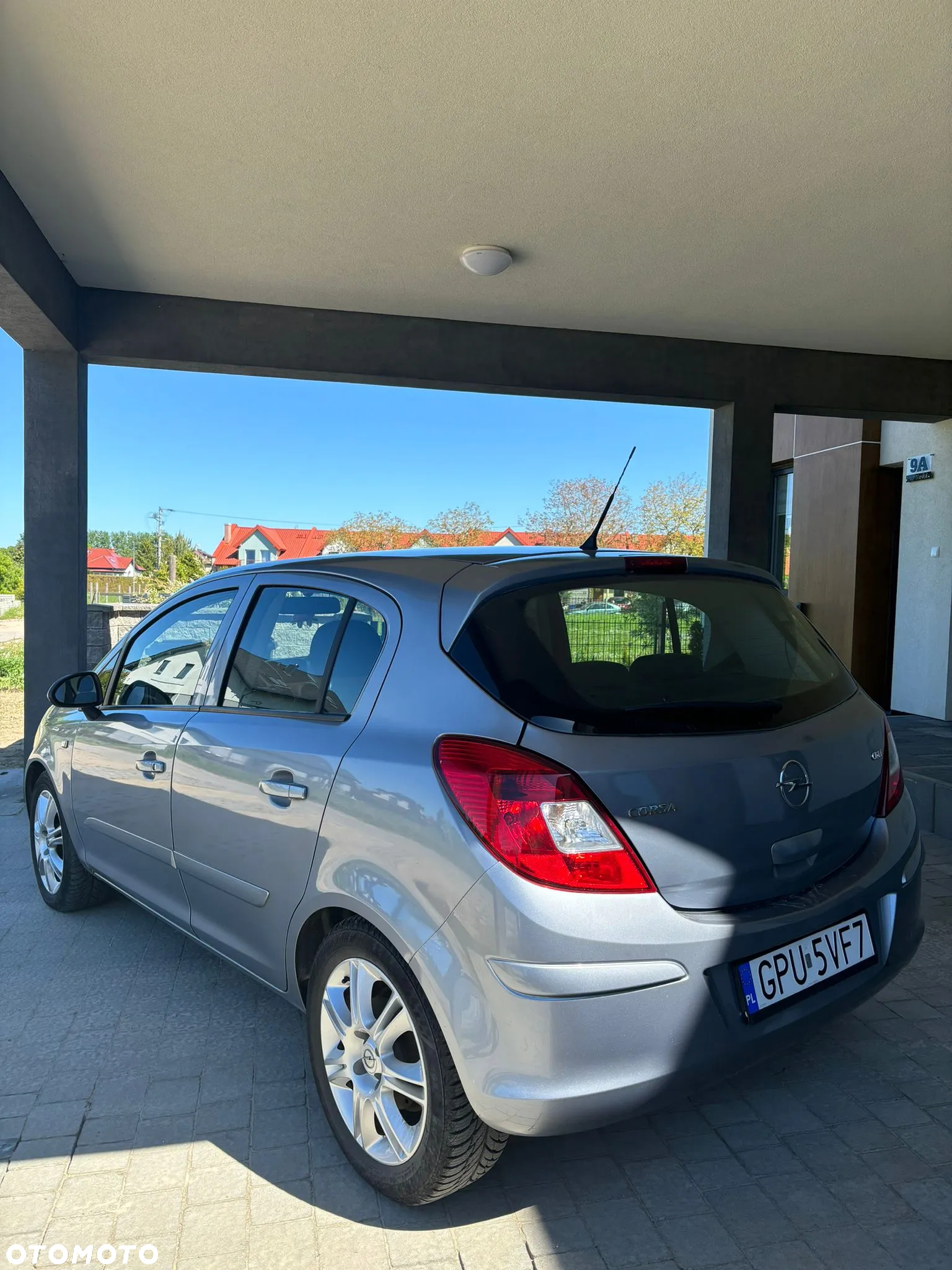 Opel Corsa - 3