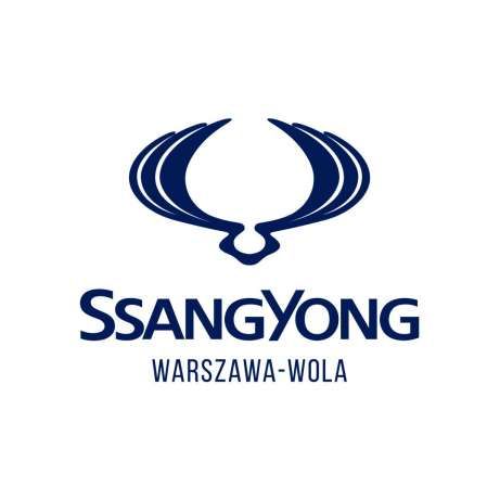 SsangYong Warszawa Wola logo