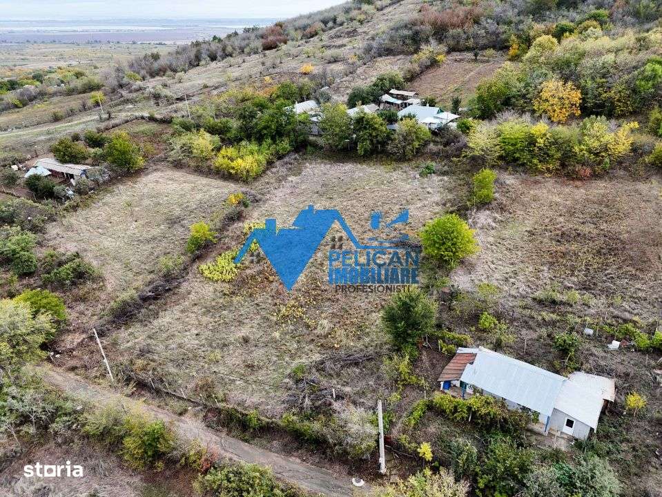 Teren intravilan NICULITEL, zona deosebita, 3044MP-6