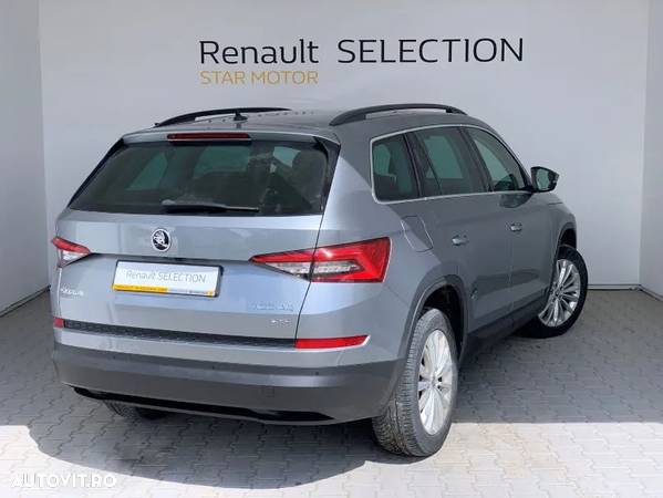 Skoda Kodiaq 2.0 TDI 4X4 DSG Style - 2