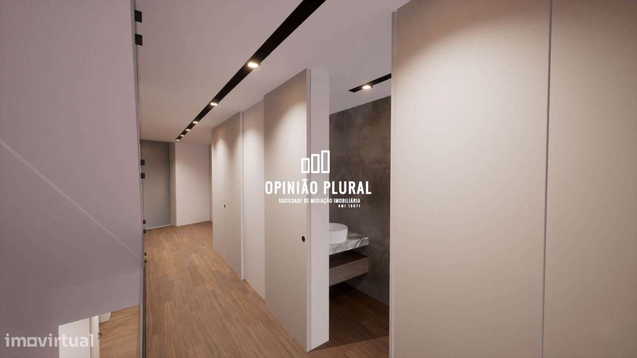Moradia T3 +Office com 3 Suítes Inserida em Condomínio Privado Excl...-8