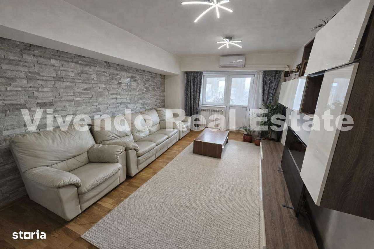 Comision 0%-Apartament 3 camere Unirii | Piata Alba Iulia | Decebal