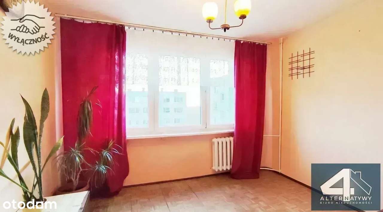 Bardzo blisko Lasku Widzewskiego i skwerku-3