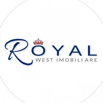 Royal West Imobiliare Siglă