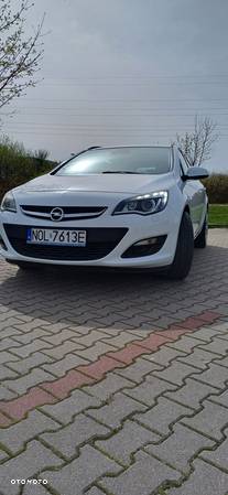 Opel Astra 1.6 CDTI Active - 1