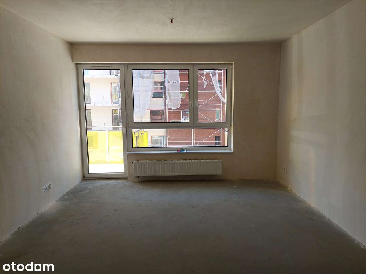 Mieszkanie, 49 m², Łódź-3