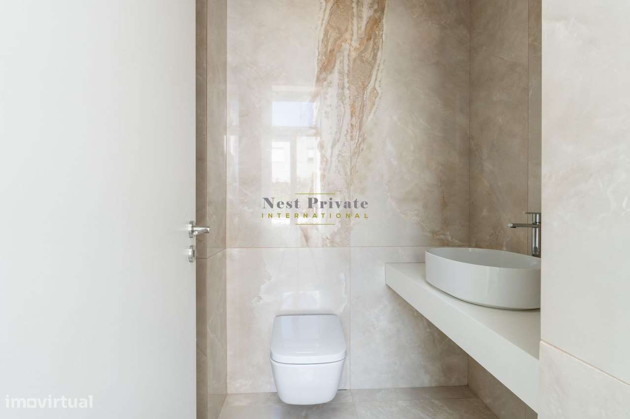 Palacete à venda na Rua de Álvares Cabral-6