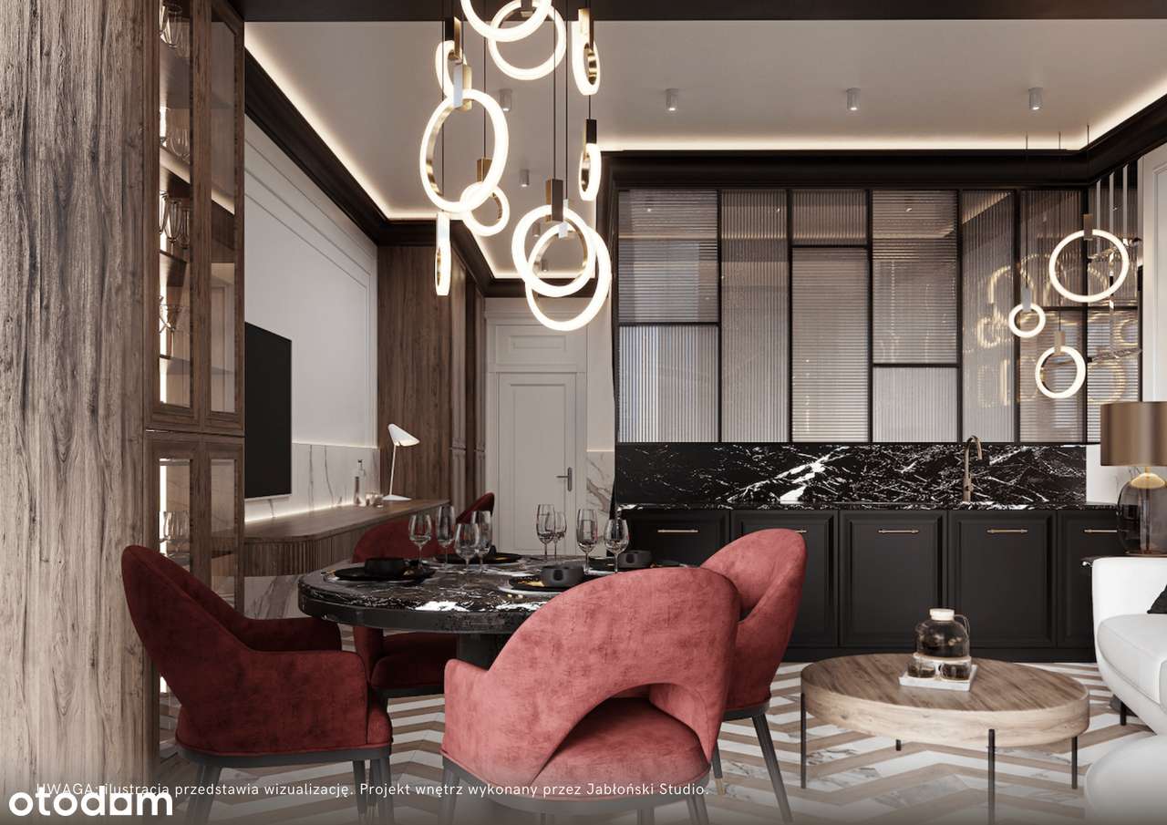 Apartament Stare Miasto | Kamienica Wiedeńska - Pełny obrazek: 3/14