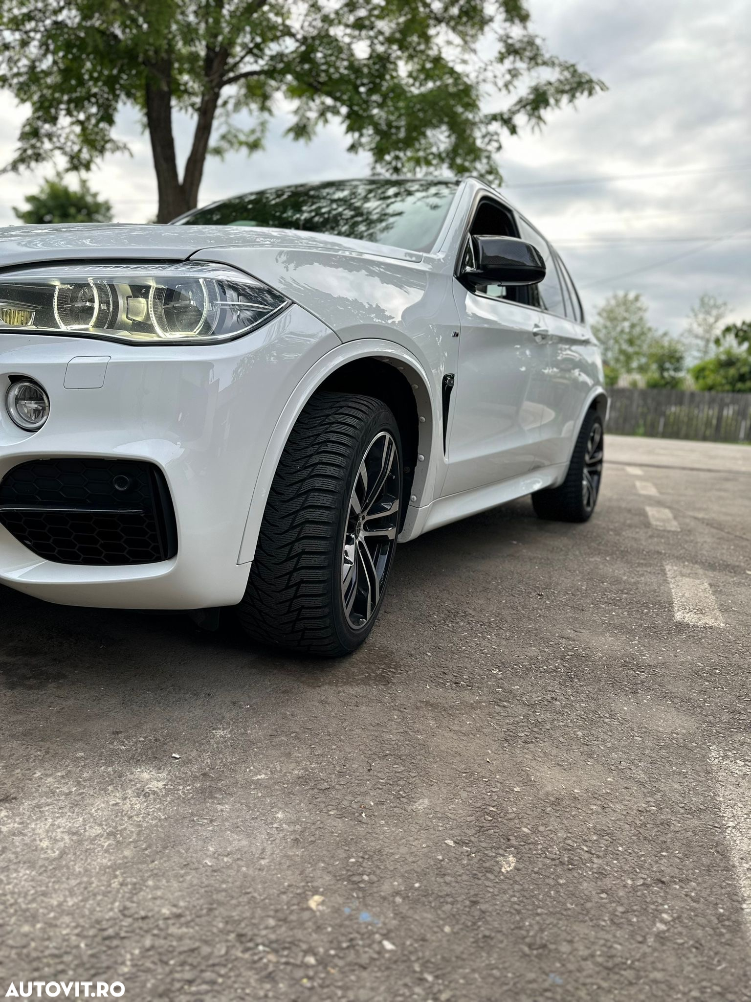 BMW X5 M M50d - 2