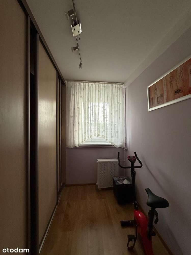 Słoneczne mieszkanie na Osiedlu Piastowkim 3 pokojowe z balkonem - Pełny obrazek: 4/14