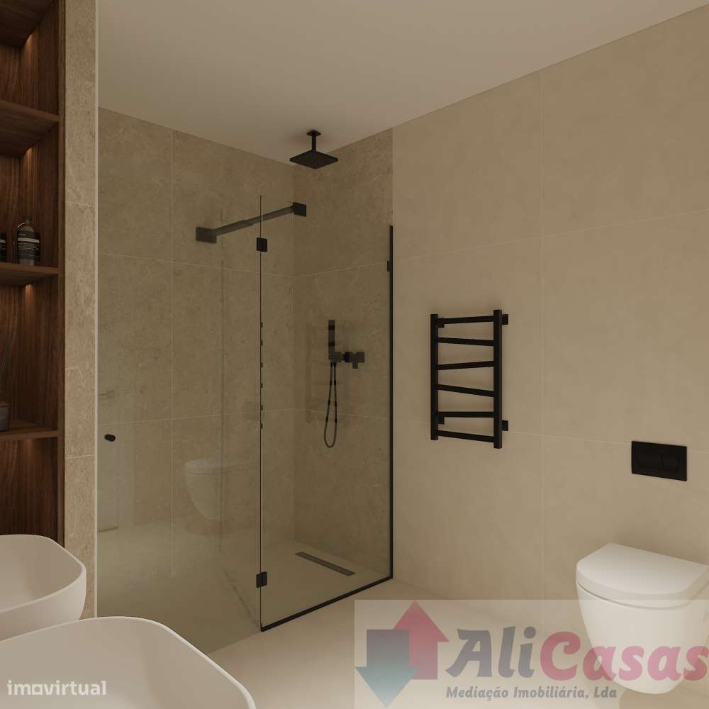 Fabulosos Apartamentos T3 C/Amplas varandas e vista Mar-30