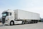 Benalu 65 m3 / aluminiowa / waga 7,6 t / SAF / z Francji - 2