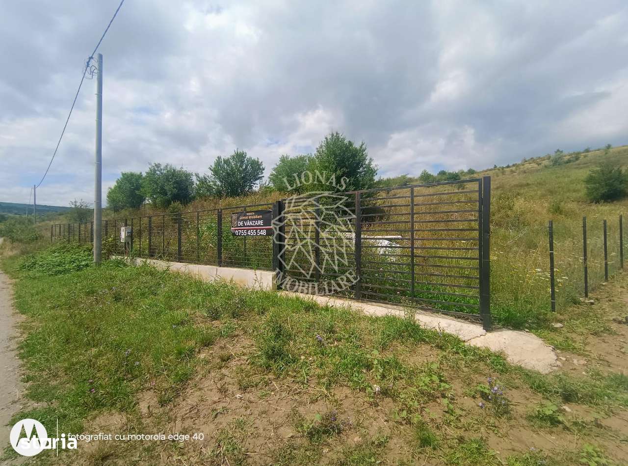 Teren de vânzare 5.665 mp, extravilan, Valea Fânațelor, Cluj-Napoca - Imagine principală: 2/7