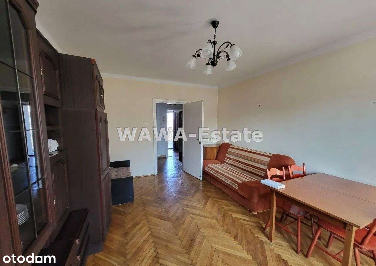 Przestronna kawalerka na Żoliborzu! Widok na park.-8