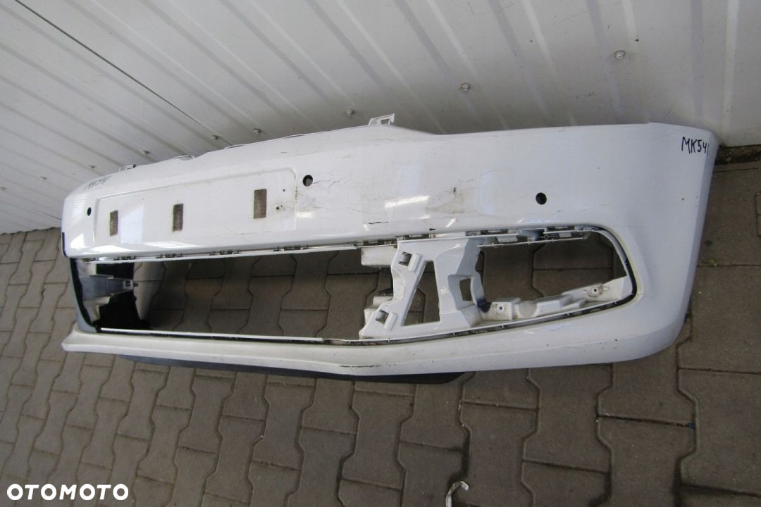 Zderzak przód przedni VW Polo V 6R0 GTI - 2