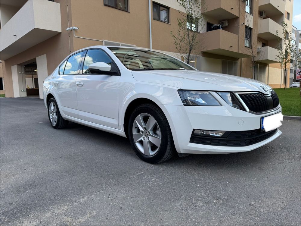 Skoda Octavia III [2013 - 2019] 1.6 TDI Avantaj 2018