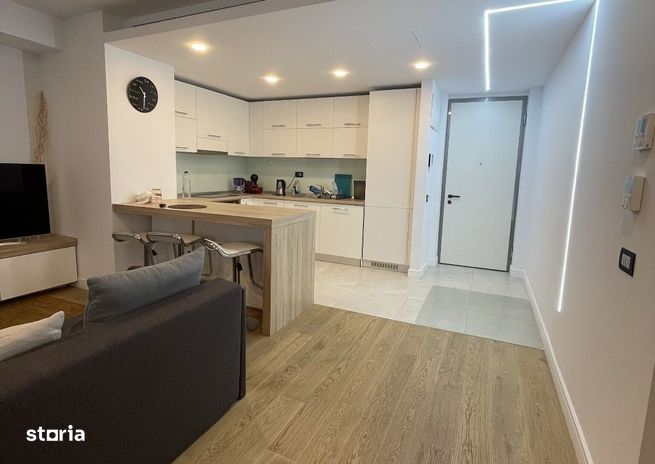 Apartament 2 Camere | Cortina Residence-1