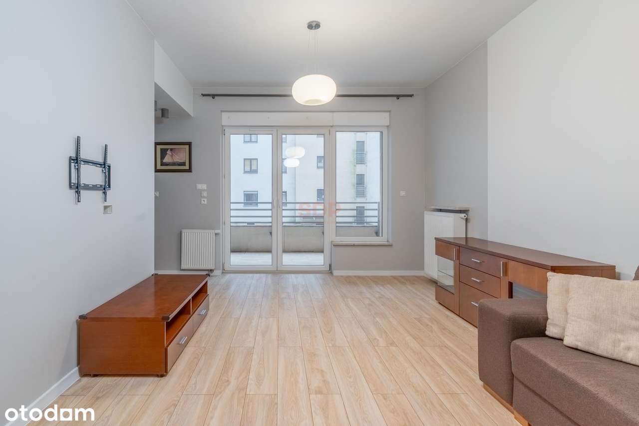 3 POKOJE NA JANOWIE - OLECHOWIE z DUŻYM TARASEM - Pełny obrazek: 3/14