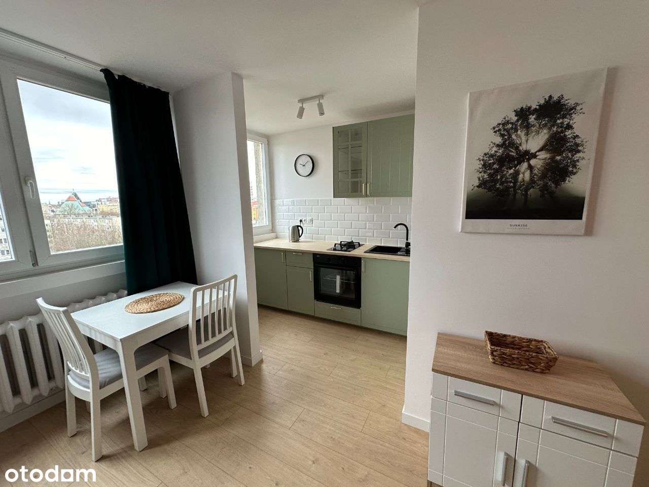 Kawalerka w świetnej lokalizacji (Szczepin) - Pełny obrazek: 5/9